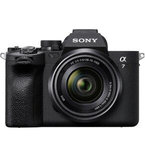 Sony alpha A7 IV kit (28-70mm) OSS (ILCE7m4KB. CEC)