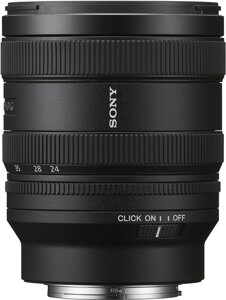 Sony SEL2450G 24-50mm f/2.8 G