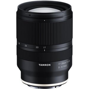 Tamron AF 17-28mm f/2,8 di III RXD (sony-E)