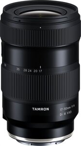 Tamron AF 17-50mm F/4 di III VXD (A068) (sony-E)