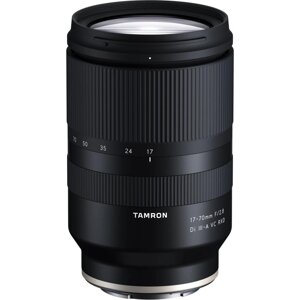 Tamron AF 17-70mm f/2.8 di III-A VC RXD (sony-E)