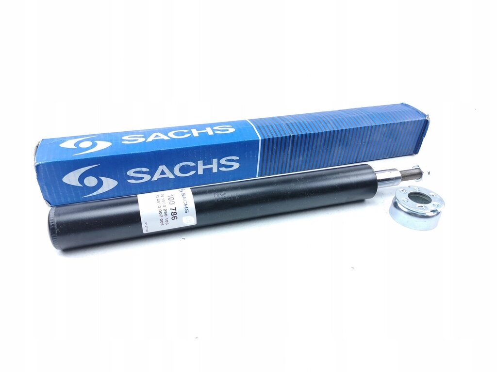 Амортизатор передній SACHS (САКС) 100786 Audi 80(Ауді 80) 1986-1994 тиск оливи від компанії Фирма - фото 1