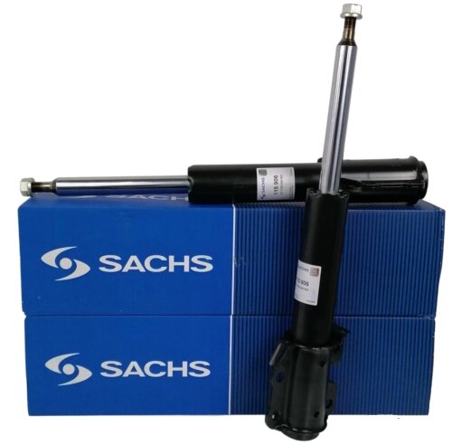 Амортизатор передній SACHS (САКС) 115906 Mercedes Sprinter (Мерседес Спрінтер 901-903) 1995-2006 газ-масло від компанії Фирма - фото 1