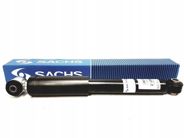 Амортизатор передній SACHS (САКС) 131908 Iveco Daily (Івеко Дейлі) 1999-2006 газ-масло від компанії Фирма - фото 1