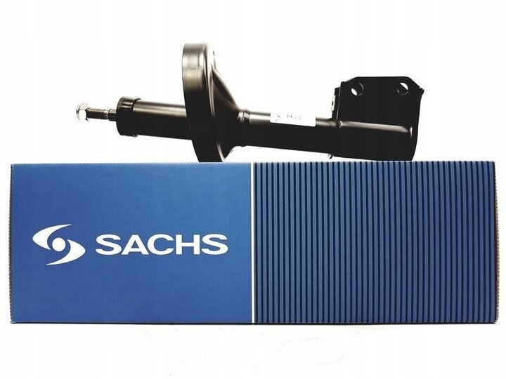 Амортизатор передній SACHS (САКС) 230380 Renault Kangoo (Рено Кенго) 1997-2008 тиск оливи від компанії Фирма - фото 1