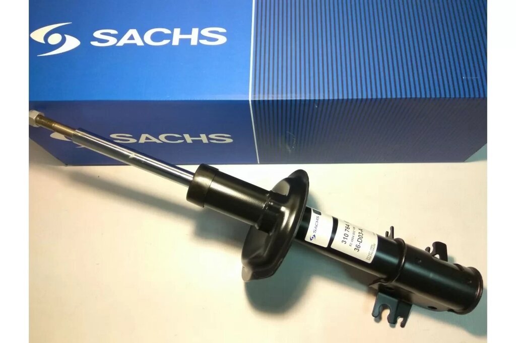 Амортизатор передній SACHS (САКС) 310767 Fiat Scudo 220(Фіат Скудо 220) 1996-2006 газ-масло від компанії Фирма - фото 1