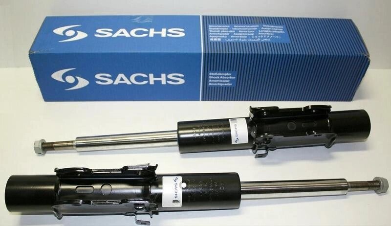 Амортизатор передній SACHS (САКС) 314421 Mercedes Sprinter 906(Мерседес Спрінтер 906) 2006-2018 газ-масло від компанії Фирма - фото 1