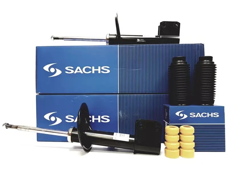 Амортизатор передній SACHS (САКС) 315851 Peugeot 3008(Пежо 3008) 2009-2016 газ-масло від компанії Фирма - фото 1