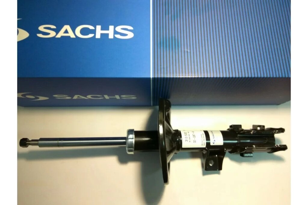 Амортизатор передній SACHS (САКС) 316875 Hyundai Sonata YF (Хюндай Соната 6) 2009-2015 газ-масло від компанії Фирма - фото 1