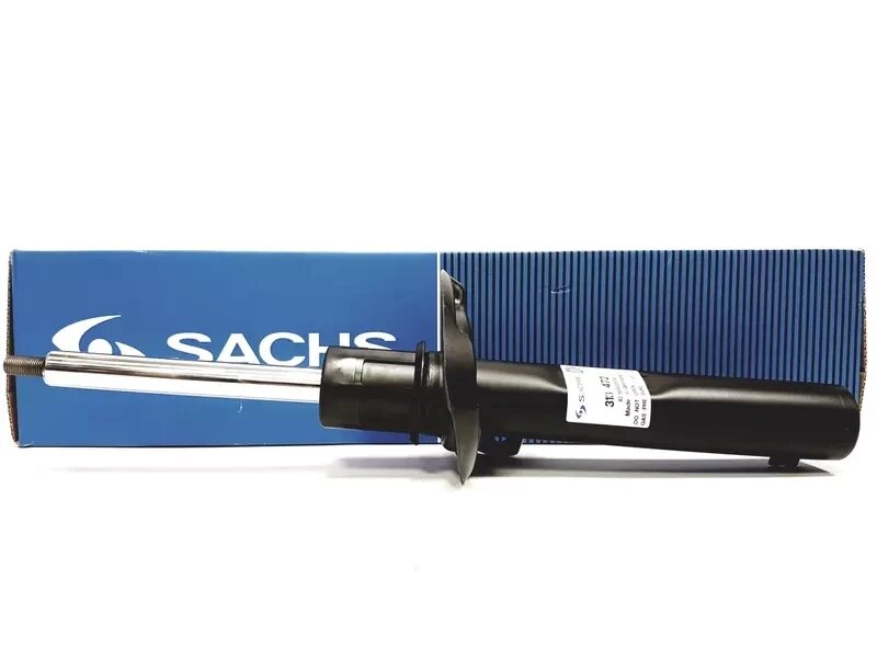 Амортизатор передній SACHS (САКС) 317572 Skoda Superb 2(Шкода Суперб 2) 2008-2015 газ-масло від компанії Фирма - фото 1
