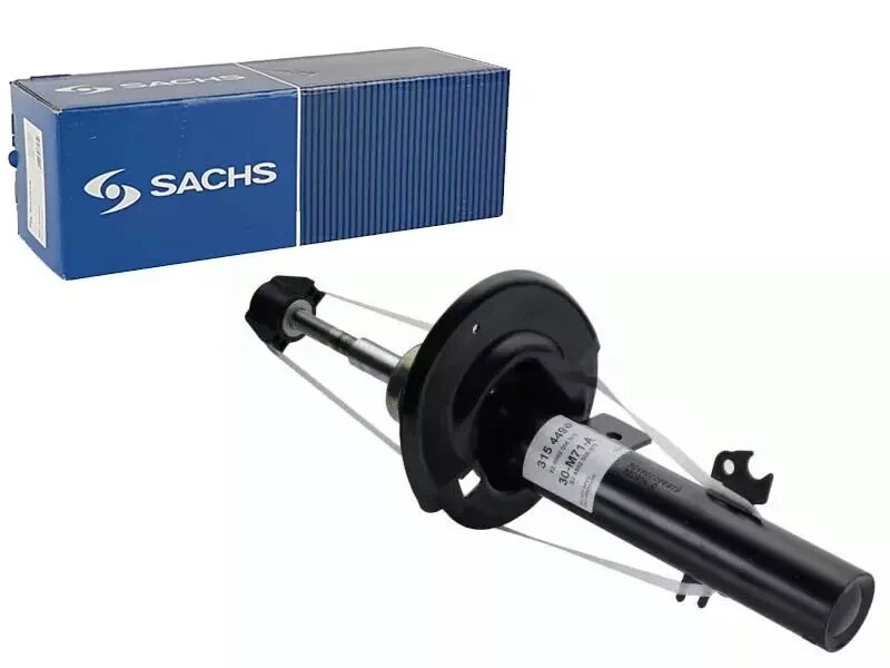 Амортизатор передній SACHS (САКС) 317830 Peugeot 301(Пежо 301) з 2012 року газ-масло від компанії Фирма - фото 1