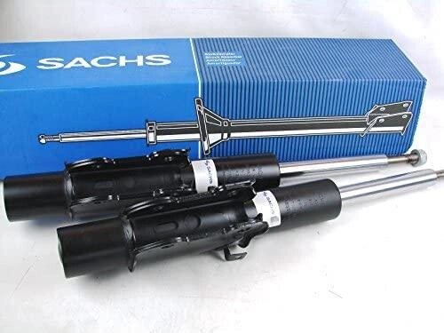 Амортизатор передній SACHS (САКС) 319655 Mercedes Sprinter 906(Мерседес Спрінтер 906) 2006-2018 газ-масло від компанії Фирма - фото 1