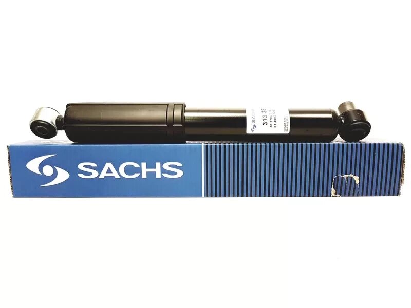 Амортизатор задній SACHS (САКС) 315299 Mercedes Citan (Мерседес Сітан) 2012-2021 газ-масло від компанії Фирма - фото 1