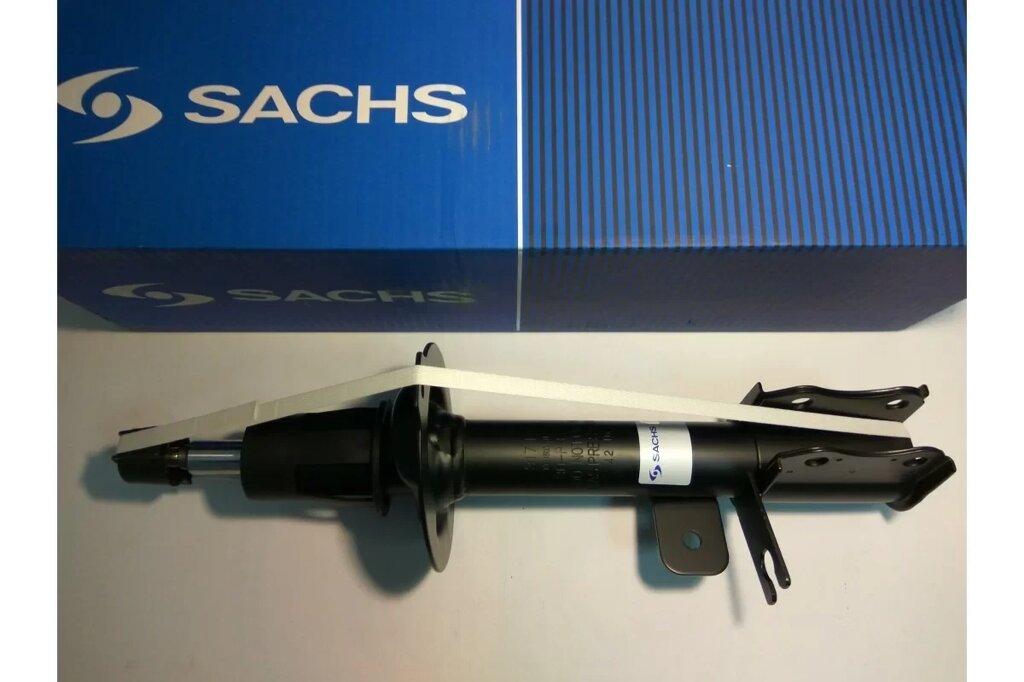 Амортизатор задній SACHS (САКС) 317139 Chevrolet Lacetti (Шевроле Лачетті) 2003-2013 газ-масло від компанії Фирма - фото 1