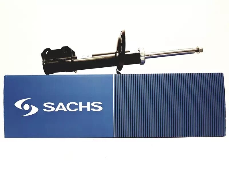 Амортизатор задній SACHS (САКС) 317708 Hyundai Accent 4(Хюндай Акцент 4) 2010-2018 газ-масло від компанії Фирма - фото 1