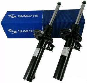Амортизатор передній SACHS (САКС) 317572 Volkswagen Golf 5(Фольксваген Гольф 5) 2003-2009 газ-масло