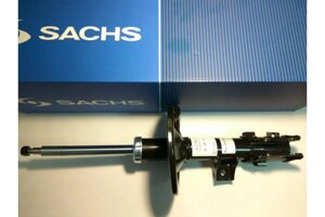 Амортизатор передній SACHS (САКС) 316875 Hyundai Sonata YF (Хюндай Соната 6) 2009-2015 газ-масло