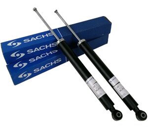 Амортизатор задній SACHS (САКС) Ауді А6 С6(Ц6) Audi A6 C6 #312640