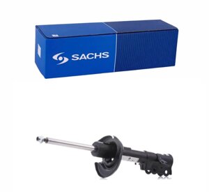 Амортизатор передній Sachs (Original) Форд Фієста 6 Ford Fiesta VI (2008-) #315241