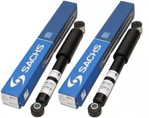 Амортизатор задній SACHS (САКС) 230586 Opel Astra G (Опель Астра ДЖ/Г) 1998-2009 газ-масло