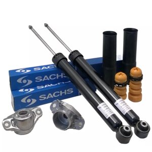 Амортизатор задній SACHS (САКС) 311346 Volkswagen Jetta III (Фольксваген Джетта 3) 2004-2010 газ-масло