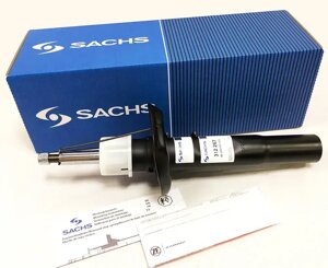 Амортизатор передній SACHS (САКС) Шкода Октавія А5 Skoda Octavia A5 #312267