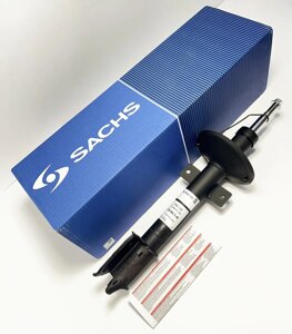 Амортизатор задній Sachs (Original) Рено Дастер Renault Duster #315361