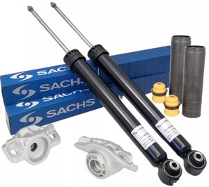 Амортизатор задній SACHS (САКС) 315482 Opel Astra J (Опель Астра Джей) 2009-2015 газ-масло