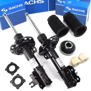 Амортизатор передній SACHS (САКС) 313478 Opel Astra H (Опель Астра АШ) 2004-2014