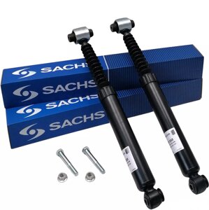Амортизатор задній SACHS (САКС) 310058 Renault Grand Scenic 2(Рено Гранд Сценік 2) 2003-2009 газ-масло