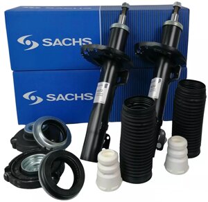 Амортизатор передній SACHS (САКС) 312594 Skoda Fabia (Шкода Фабія) 1999-2010 газ-масло