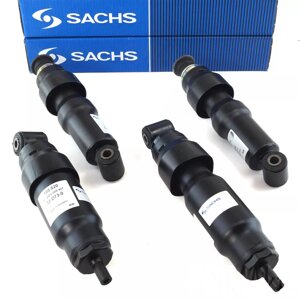 Амортизатор задній SACHS (САКС) посилений 105820 Volkswagen T4(Фольксваген Т4) 1990-2003 тиск оливи