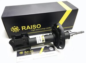 Амортизатор передній Opel Meriva (Опель Меріва) 2003-2010 RAISO (РЕЙЗО) RS290386 газ-масло