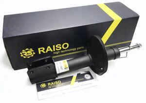 Амортизатор передній Dacia Logan (Дачія Логан) 2004-2013 RAISO (РЕЙЗО) RS315527 газ-масло
