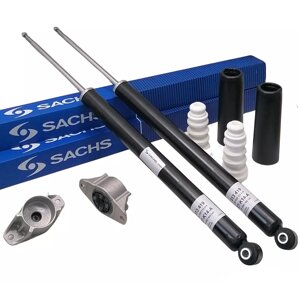 Амортизатор задній SACHS (САКС) Форд С-Макс Ford C-Max #313291