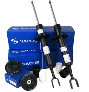 Амортизатор передній SACHS (САКС) 557837 Volkswagen Passat B5(Фольксваген Пассат Б5) 1996-2005 газ-масло