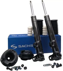 Амортизатор передній SACHS (САКС) 115070 Mercedes C-Class W201(Мерседес Ц-Класс 190) 1983-1993 газ-масло