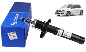 Амортизатор передній SACHS (САКС) Фольксваген Гольф 5 Volkswagen Golf 5 #312267