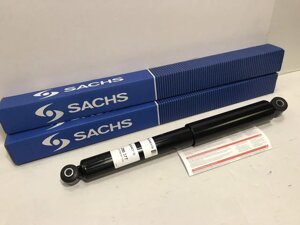 Амортизатор задній SACHS (САКС) посилений 290377 Mercedes Sprinter (Мерседес Спрінтер) 1995-2006 тиск оливи