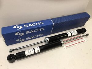 Амортизатор задній SACHS (САКС) 312975 Chevrolet Aveo T250(Шевроле Авео Т250) 2003-2011 газ-масло