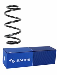 Пружина передня Sachs (Original) Audi A6 C7, Ауді А6 Ц7 2010- #993133