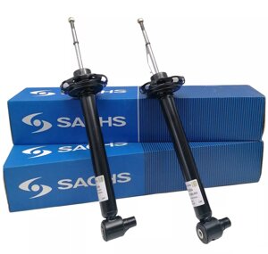 Амортизатор задній SACHS (САКС) 280560 Audi A4 B5(Ауді А4 Б5) 1994-2001 газ-масло