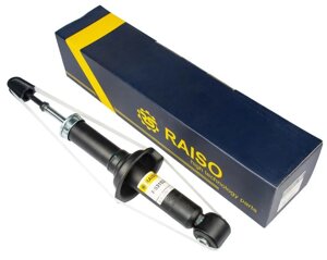 Амортизатор задній Raiso (Швеція) Mitsubishi Lancer X, Митсубиси Лансер 10 08- #RS315332
