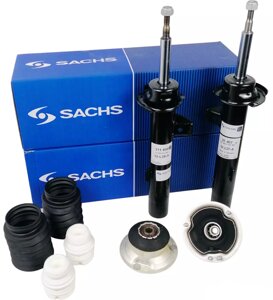 Амортизатор передній SACHS (САКС) 311403 BMW 3-Series E90(БМВ 3-Серія Е90) 2004-2011 газ-масло