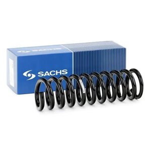 Пружина задня Sachs (Original) Mercedes E-Class (W124) Мерседес Е-Класс 124 #996072