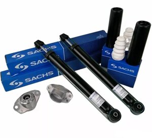 Амортизатор задній SACHS (САКС) 556273 Skoda Octavia Tour (Шкода Октавія Тур) 1996-2010 газ-масло