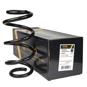 Пружина передня Raiso (Швеція) BMW 5 (E60), БМВ 5 (Е60) 03-10 #SF126TP