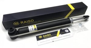 Амортизатор задній Raiso (Швеція) Ауді А6 С6(Ц6) Audi A6 C6 #RS312640
