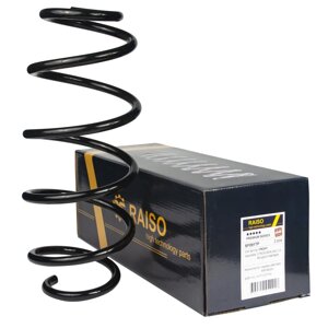 Пружина передня Raiso (Швеція) Renault Modus, Рено Модус 04- #SF250TP
