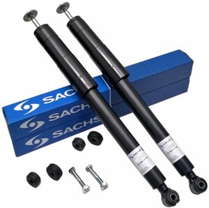 Амортизатор задній SACHS (САКС) Мерседес Е-Клас Mercedes E-Class (W124) #316944